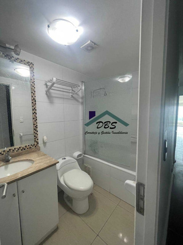 Dbs Propiedades Arrienda Depto 3d/3b/2b/1b $ 1.000.000