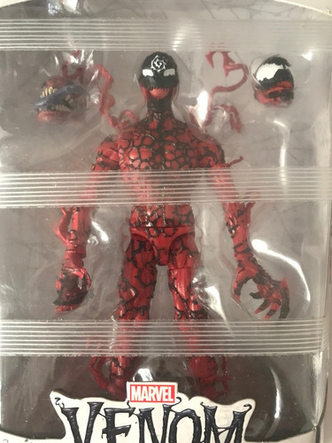 Absolute Carnage Marvel Legends Venompool Wave Hasbro Venom (Usado)