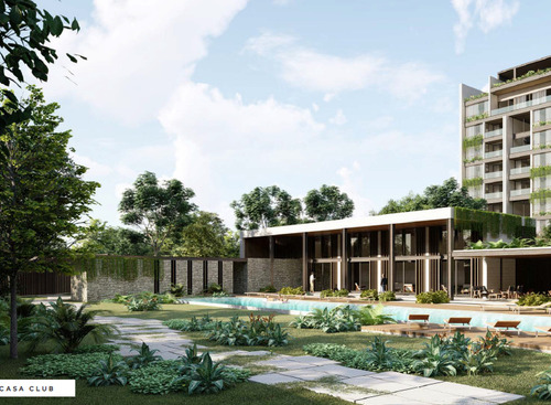 Enso Departamentos De Lujo En Montebello Modelo Kauri San