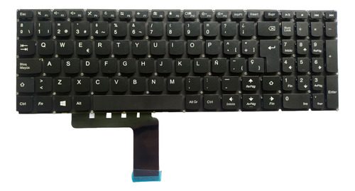 Teclado Para Lenovo 510-15isk 110-15ibr 310s-15isk 310s15ikb