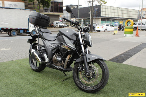 Suzuki Gixxer 250