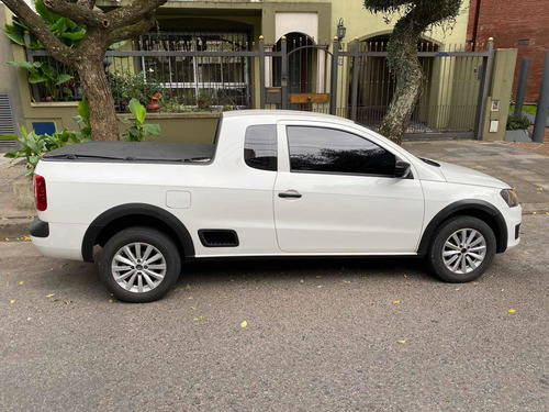 Volkswagen Saveiro 1.6 Gp Ce 101cv Safety 2016