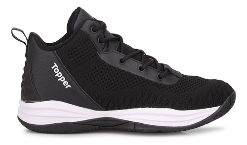 Zapatillas Hombre Topper Basquet Candun Deportivas 