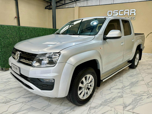 Volkswagen Amarok 2.0 Cd Tdi 180cv Comfortline