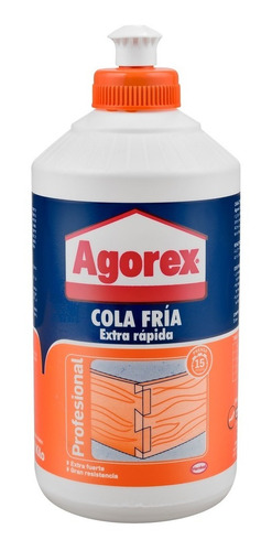 Cola Fría Agorex Profesional 1/2 Kg.  | Henkel