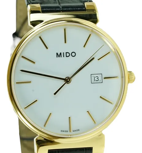 Reloj mido dorado caballero hotsell