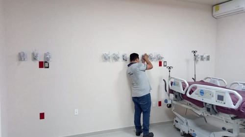 Venta Reparacion E Instalacion De Gases Medicinales