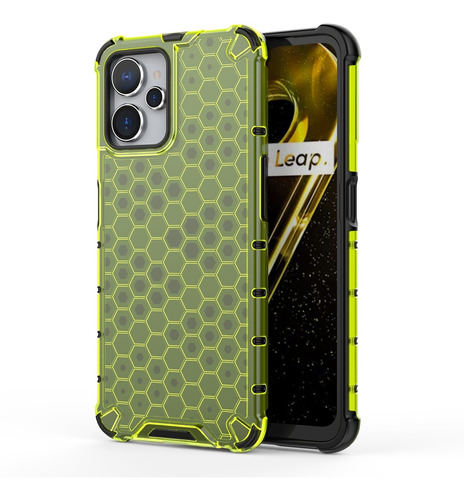 Funda De Teléfono Honeycomb Para Realme I9 5g