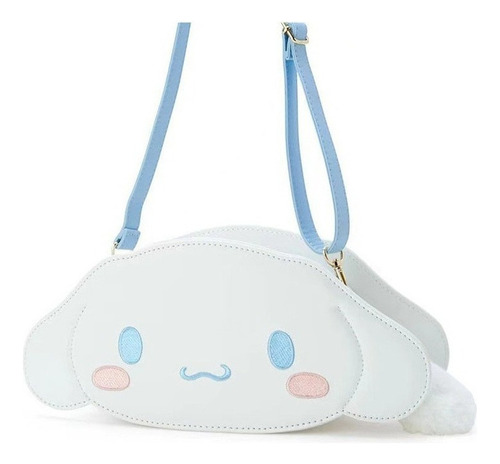 Bolso Bandolera Kawaii Melody Kuromi [u]