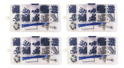 Conjunto De 4 Conjuntos De Ferramentas De Reparo De Carro Rc