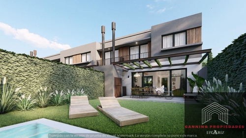 Imagen 10 de 27 de Dúplex De Categoría A Estrenar En Complejo Ananda Canning