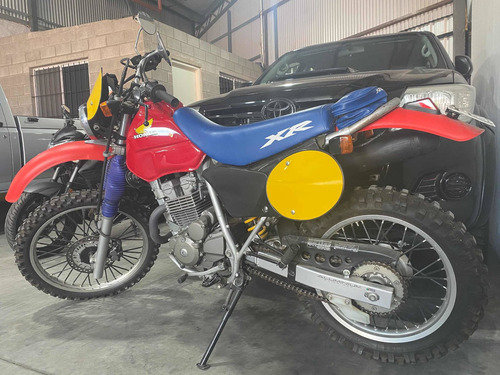 Imagen 9 de 10 de Honda Xr 250 Retro Tornado 2008 17.000km Cubiertas Nuevas