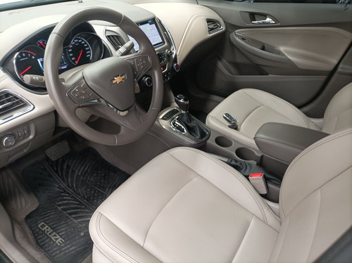 Imagen 10 de 18 de Chevrolet Cruze Ii 2019 1.4 Sedan At Ltz
