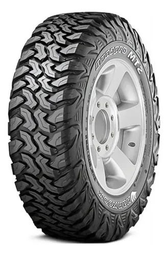 Cubierta Hankook Rt05 Dynapro M/t2 265/75 R16 Lt 123/120 Q