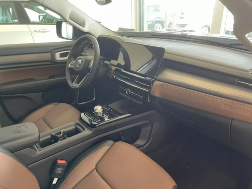 RAM Rampage 2.0 Laramie Cab. Dupla 4X4 Aut. 4P