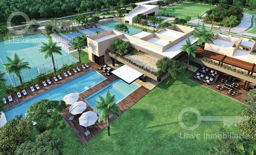 Imagen 5 de 19 de Terrenos En Venta En Residencial Compostela Merida Norte