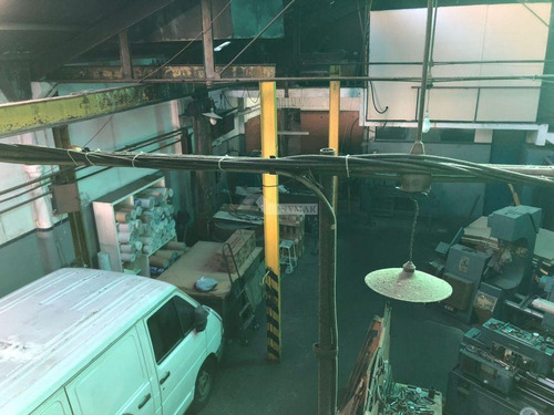 Imagen 10 de 12 de Local Galpon Aguada Venta Isidoro De María 931m Mts Palacio - Rbla Portuaria A 2 Calles