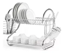 Comprar Platera Escurridor De Platos Cubiertos Vaso 