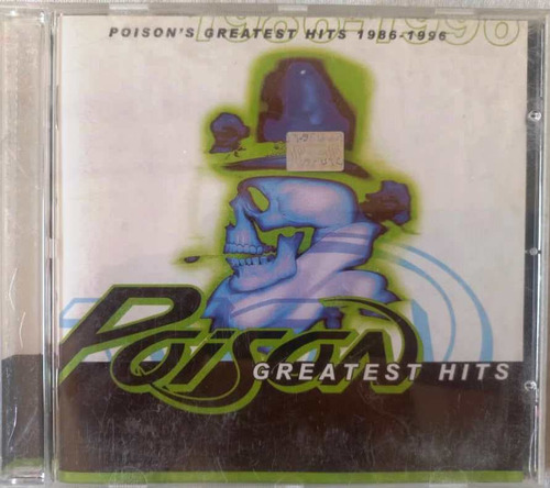 Poison - Greatest Hits - 20$ - Cd Importado