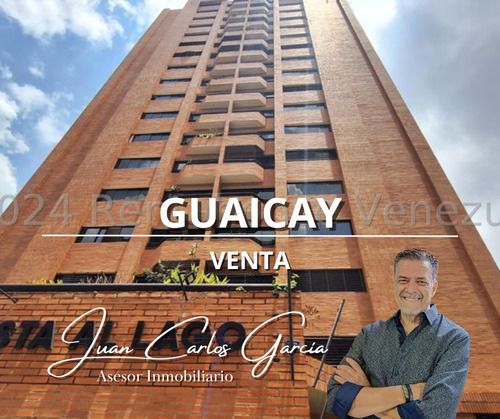 Jcgs - Guaicay - Apartamento En Venta (24-24946)