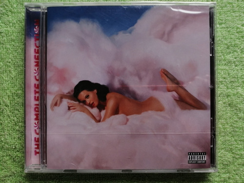 Eam Cd Katy Perry Teenage Dream 2012 The Complete Confection