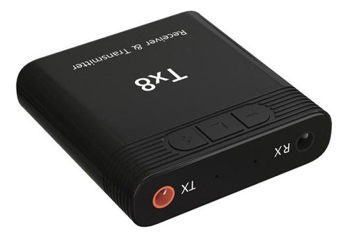 Cable De Música Estéreo Inalámbrico Bluetooth De 3,5 Mm, 2 E