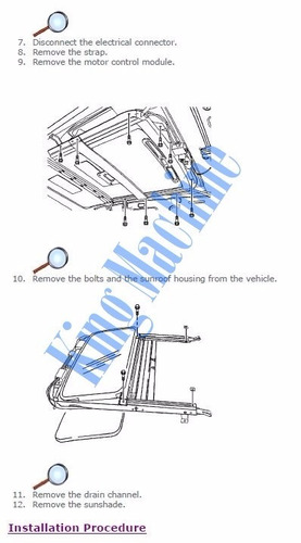 Manual De Taller - Reparacion Chevrolet Aveo 2011 - 2015 *