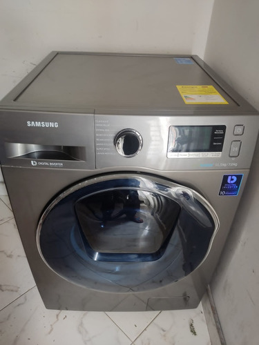 Lavadora Secadora Samsung 
