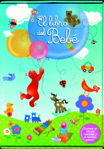 El Libro Del Bebé - Centro Editor Contemporáneo