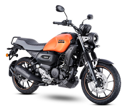 Yamaha Fz X 150 Fzx Naked Street Abs 0km 2025 De Titta