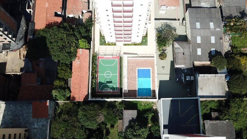 Apartamento À Venda, 58 M² Por R$ 340.000,00 - Parque Das Nações - Santo André/sp - Ap3996