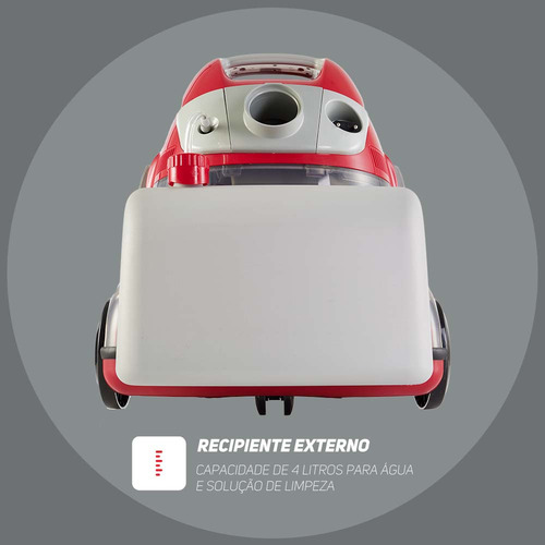 Extratora De Sujeira Wap Aqua Cleaner