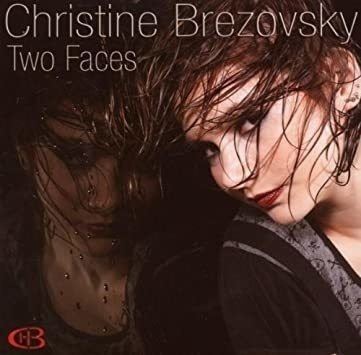 Brezovsky Christine Two Faces Usa Import Cd