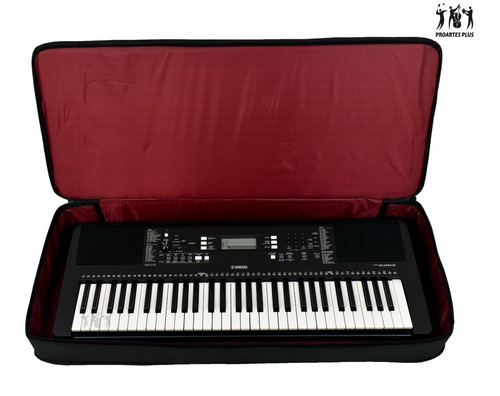 Estuche Teclado Semiduro 5/8