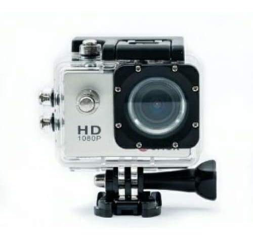 Carcaza Camara Deportiva Sport Sumergible 4k Wifi Sj900