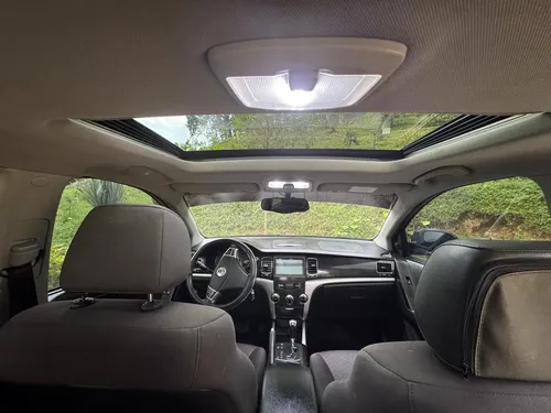 SsangYong Korando 2.0 C Diésel 4x4