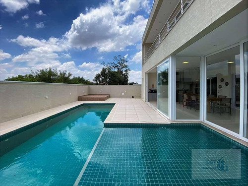 Reserva Do Viana. Moderna E Integrada. 50% Automatizada E Sustentável! - Ca0891