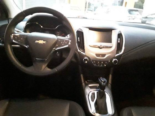 Imagem 9 de 9 de Chevrolet Cruze 1.4 Turbo Lt 16v Flex 4p Automático