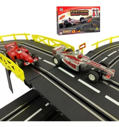 Pista Hot Wheels City Ponte de Cobra Mattel - Pistas de Brinquedo