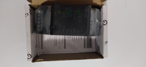 Rele De Fuga Tierra Supply Monitoring Device 17g715gf2