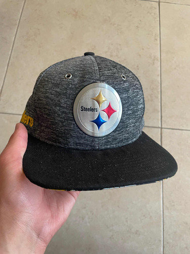 Gorra New Era Pittsburgh Steelers