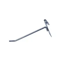 Comprar Ganchos Exhibidores Para Rejillas O Malla De 15cm Pack 10und