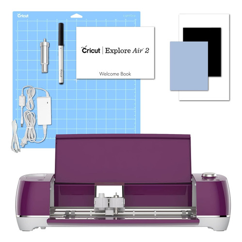 Cricut Explore Air 2 Machine - Boysenberry