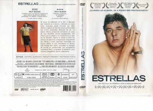 Estrellas - Dvd Original - Buen Estado