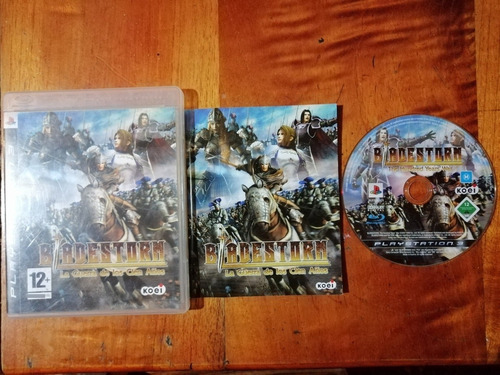 Bladestorm La Guerra De Los 100 Años Ps3 (Reacondicionado)