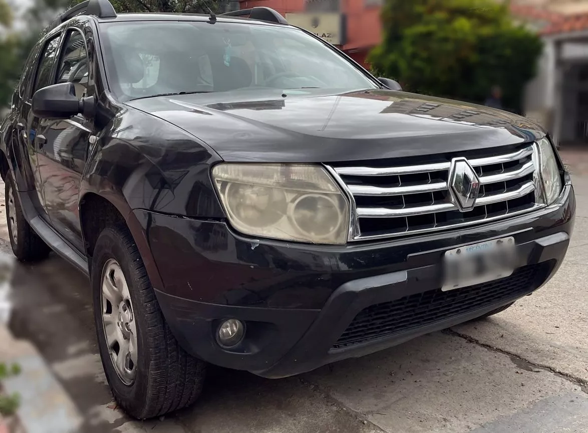 Renault Duster 1.6 4x2 Dynamique 110cv