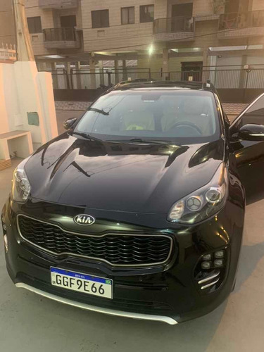 Kia Sportage 2018 2.0 Ex 4x2 Flex Aut. 5p