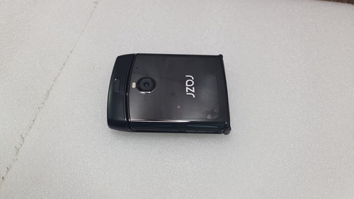 Motorola Razr 2019 128 Gb Noir Black 6 Gb Ram