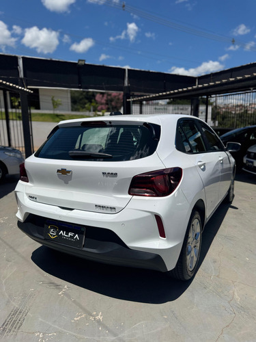 Chevrolet Onix 1.0 Premier I Turbo Aut. 5p marchas