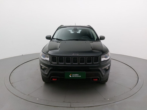 Jeep Compass 2.0 16V DIESEL TRAILHAWK 4X4 AUTOMÁTICO
